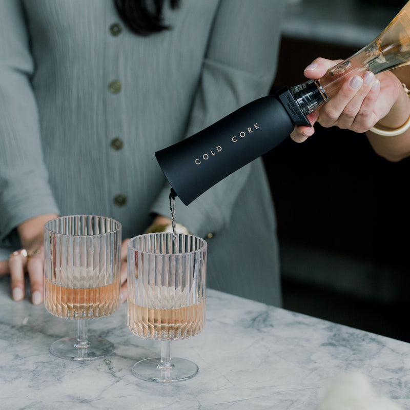 The Cold Cork V2